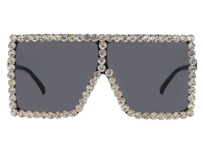 Harper Geometric Sunglasses