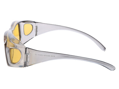 Blakely Rectangle Glasses