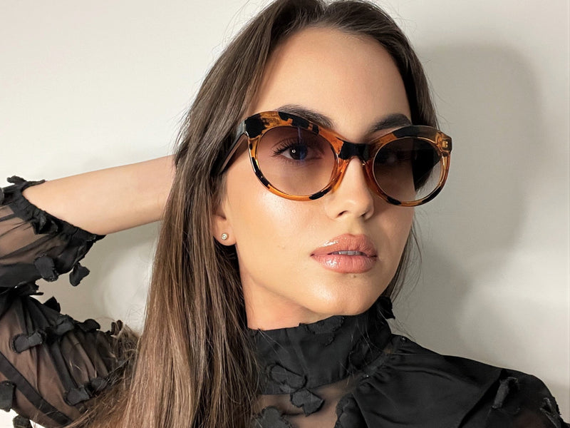 Maeve Cat Eye Glasses