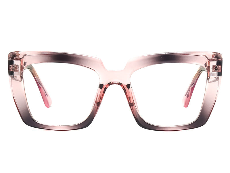 Tegan Rectangle Glasses