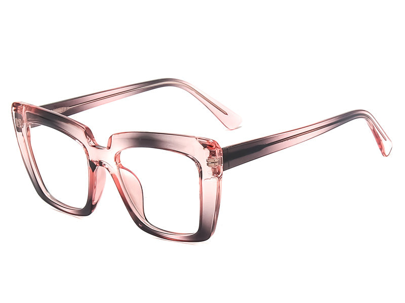 Tegan Rectangle Glasses