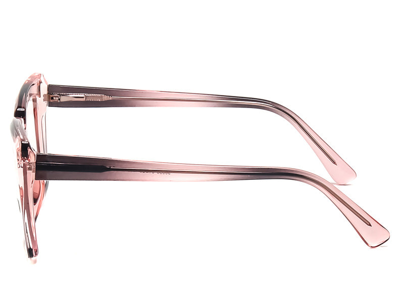 Tegan Rectangle Glasses