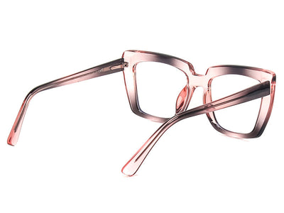 Tegan Rectangle Glasses