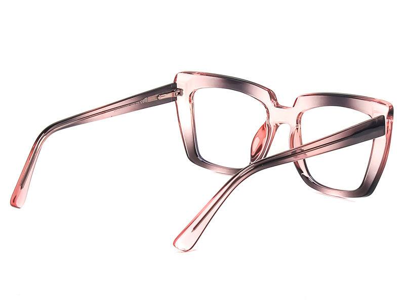 Tegan Rectangle Glasses