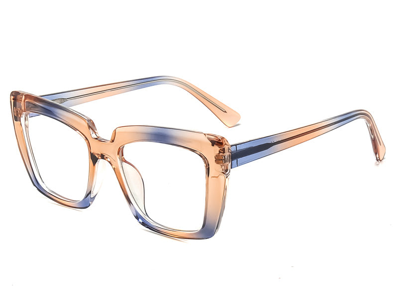 Tegan Rectangle Glasses