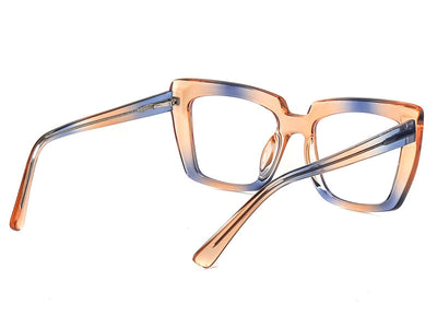 Tegan Rectangle Glasses