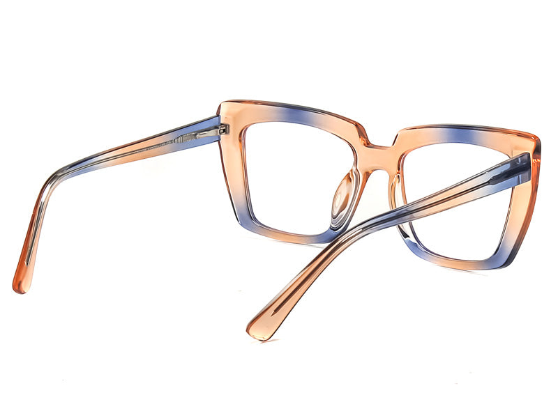 Tegan Rectangle Glasses