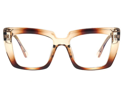 Tegan Rectangle Glasses