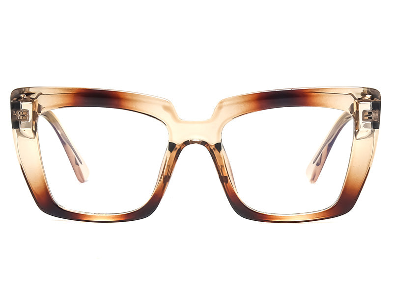 Tegan Rectangle Glasses