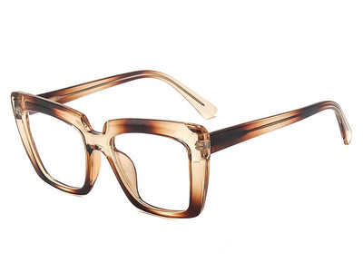 Tegan Rectangle Glasses