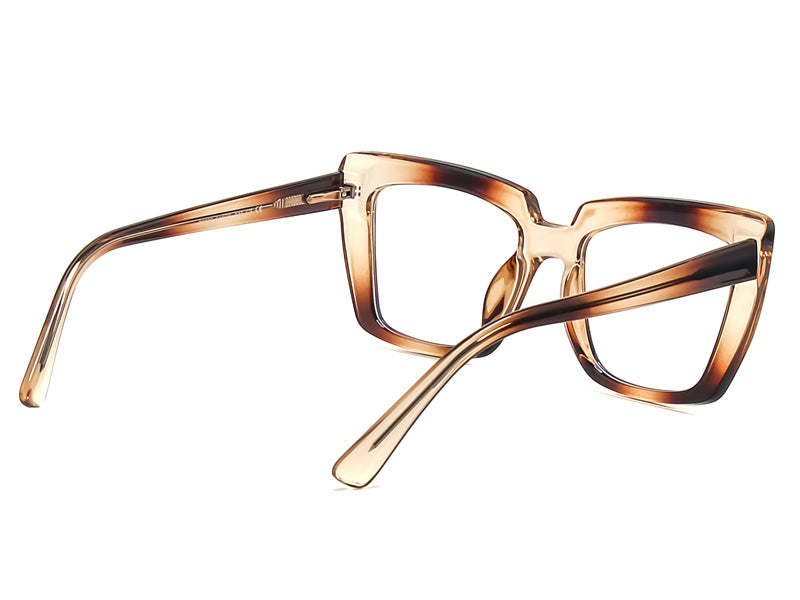 Tegan Rectangle Glasses