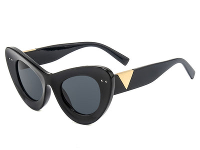 Nora Cat Eye Sunglasses