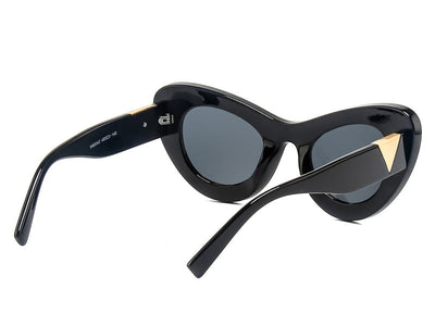 Nora Cat Eye Sunglasses