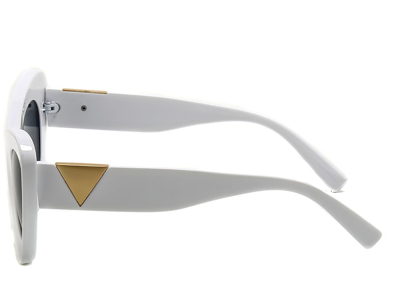 Nora Cat Eye Sunglasses