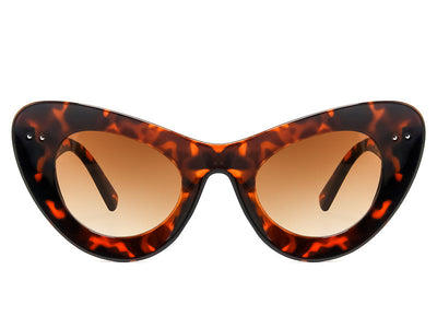 Nora Cat Eye Sunglasses