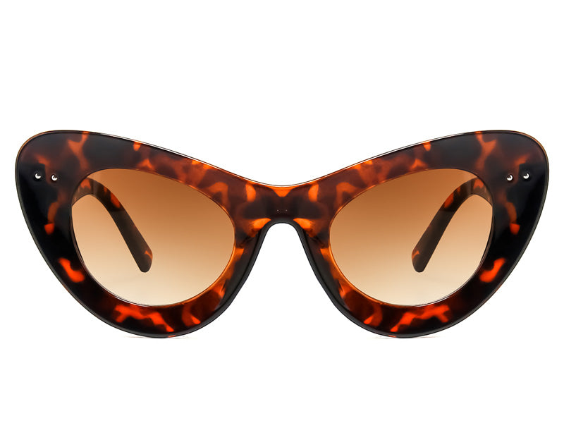 Nora Cat Eye Sunglasses