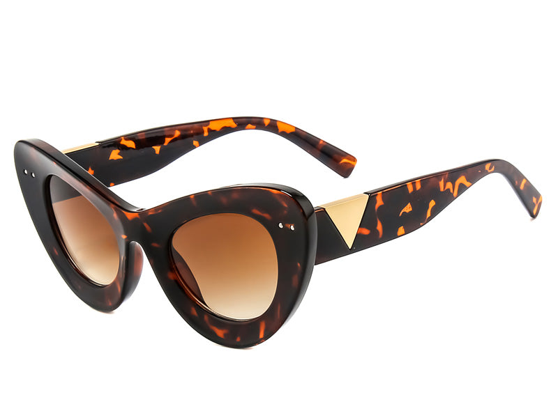 Nora Cat Eye Sunglasses