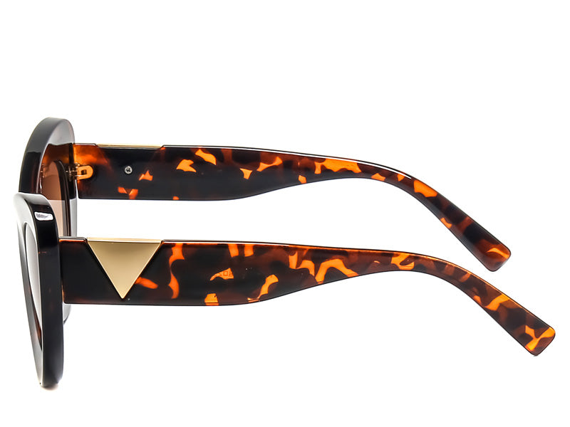 Nora Cat Eye Sunglasses