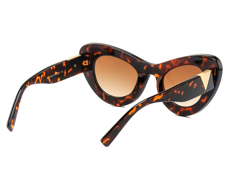 Nora Cat Eye Sunglasses