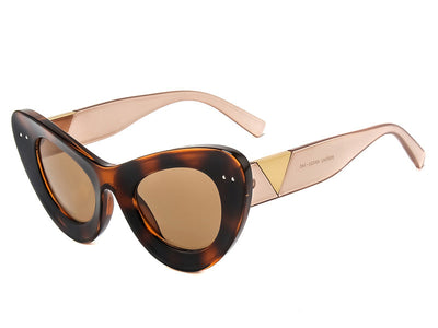 Sidney Cat Eye Sunglasses