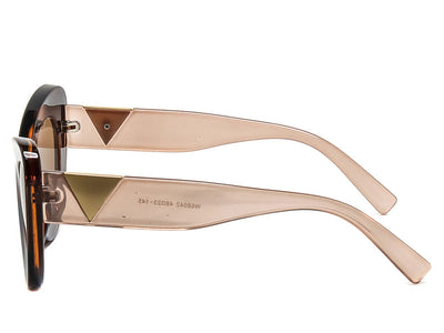 Sidney Cat Eye Sunglasses