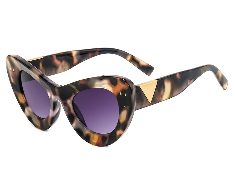 Sidney Cat Eye Sunglasses