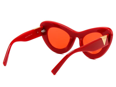 Sidney Cat Eye Sunglasses