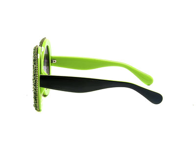 Gisselle Round Sunglasses