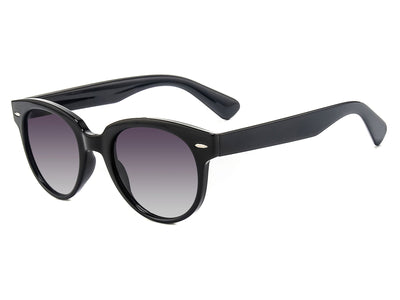 Carolyn Oval Sunglasses