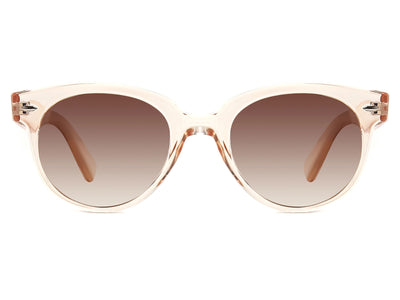 Carolyn Oval Sunglasses