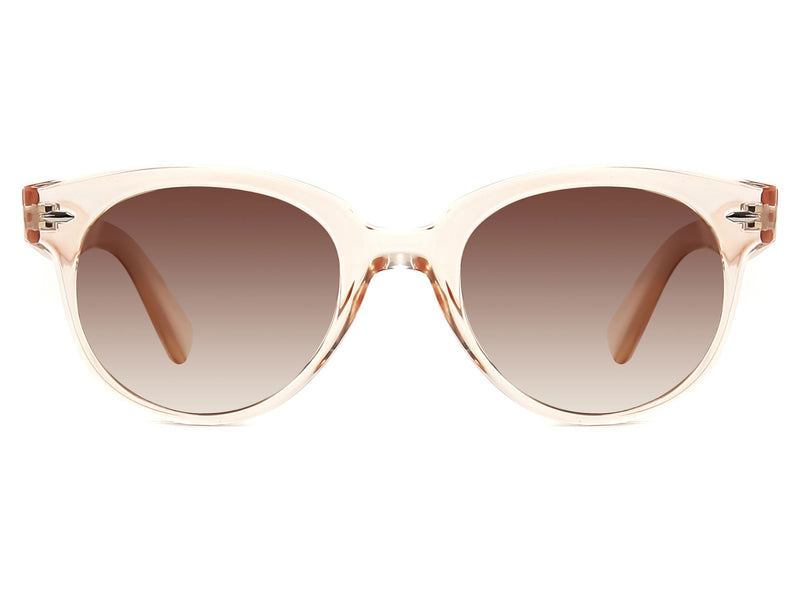 Carolyn Oval Sunglasses