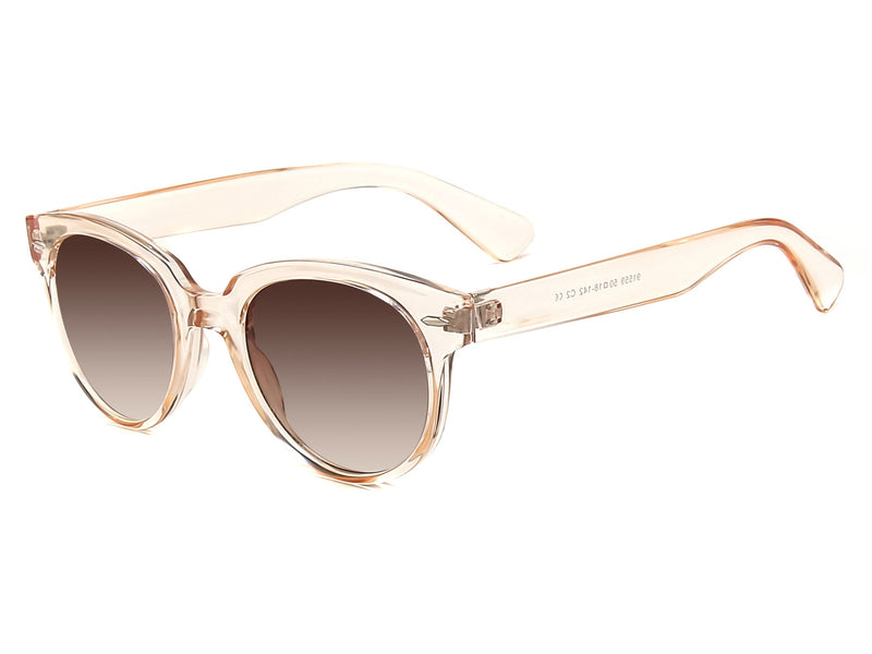 Carolyn Oval Sunglasses