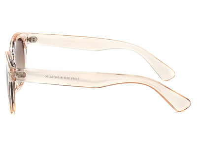 Carolyn Oval Sunglasses