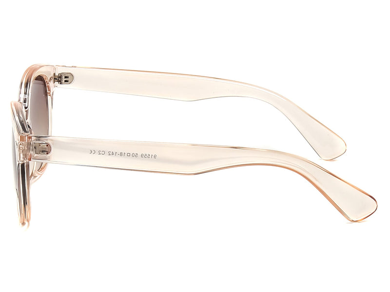 Carolyn Oval Sunglasses