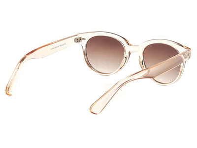 Carolyn Oval Sunglasses