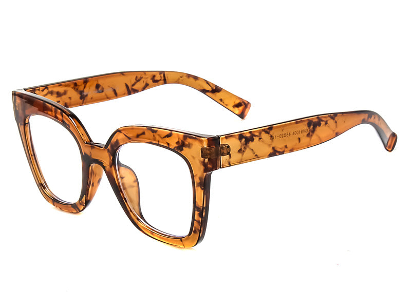 Tamia Rectangle Glasses