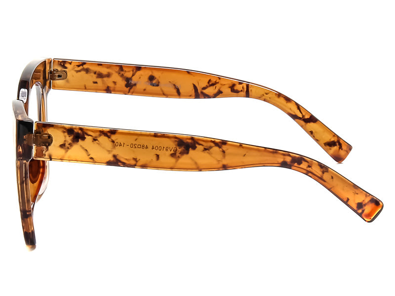 Tamia Rectangle Glasses