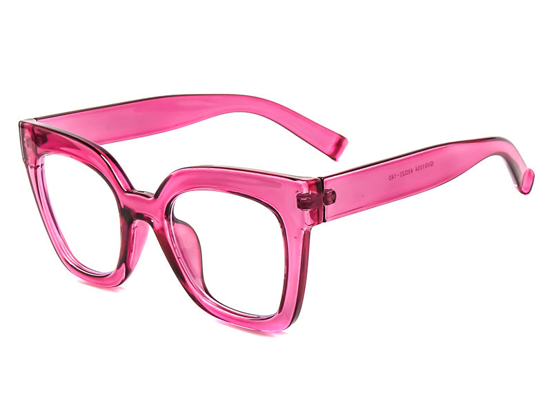 Tamia Rectangle Glasses