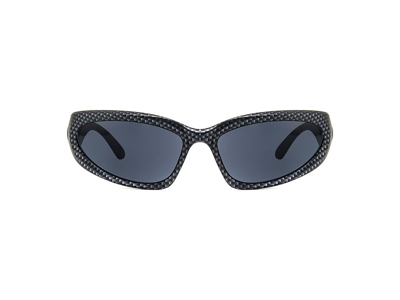 Dexter Geometric Sunglasses