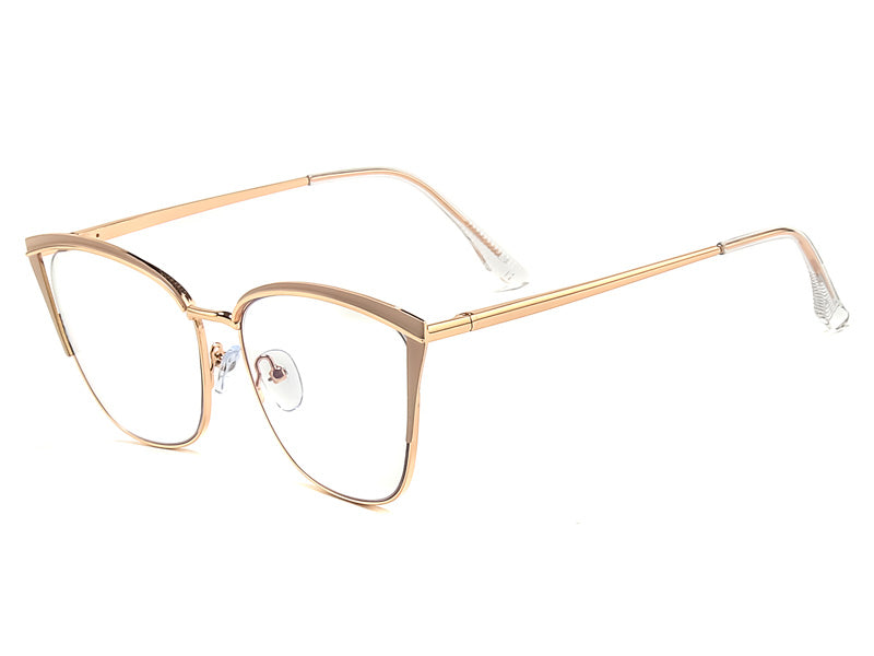 Yahir Cateye Glasses