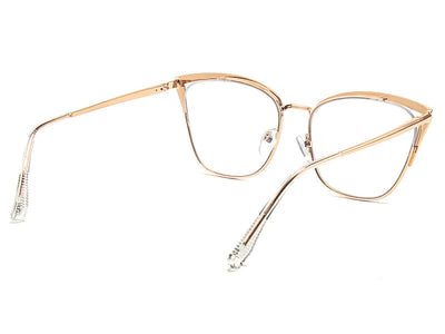 Yahir Cateye Glasses