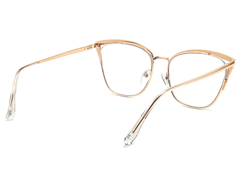 Yahir Cateye Glasses