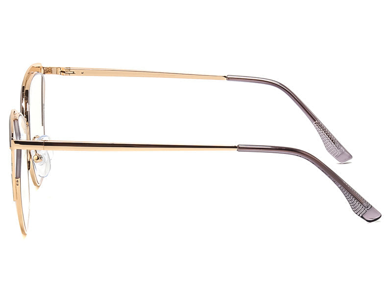 Yahir Cateye Glasses