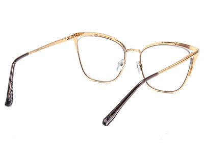 Yahir Cateye Glasses