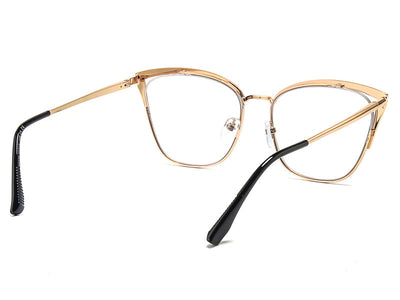 Yahir Cateye Glasses