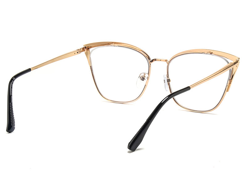 Yahir Cateye Glasses