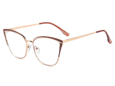 Yahir Cateye Glasses