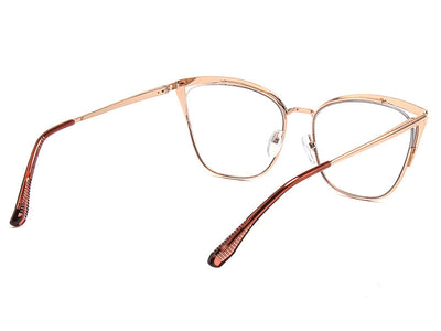 Yahir Cateye Glasses