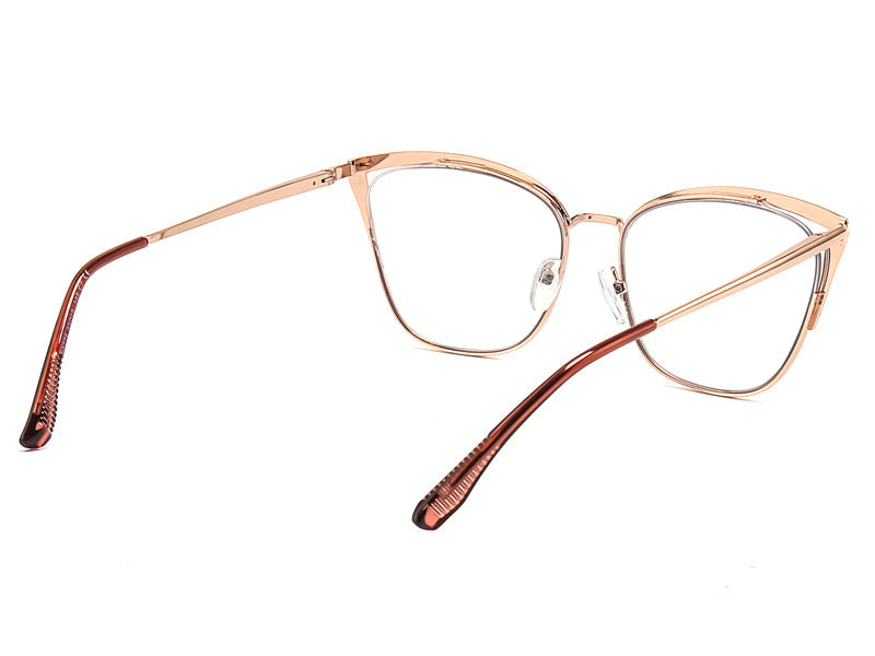 Yahir Cateye Glasses