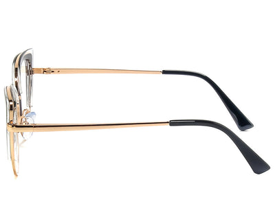 Trevon Cat Eye Glasses